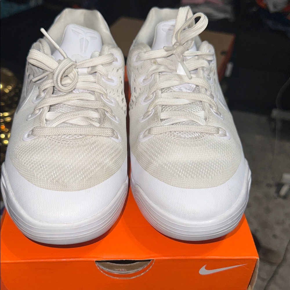 Kobe’s IX